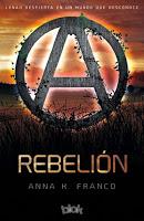 Entrada express: ¡Anna K. Franco estará presente en la Convención Blogger Argentina!