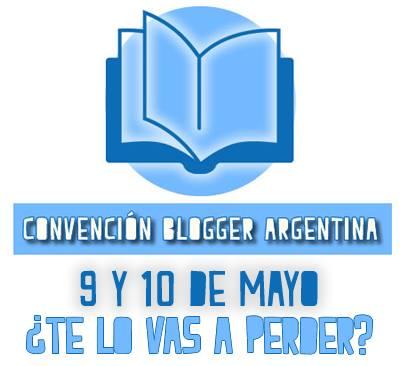 Entrada express: ¡Anna K. Franco estará presente en la Convención Blogger Argentina!