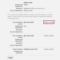 Como proteger tu facebook