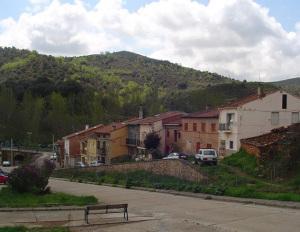 Deslinde del término de Retiendas de los pueblos vecinos 150407 Deslinde