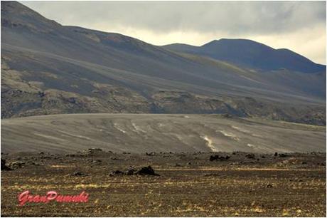 Landmannalaugar, Tierra de Volcanes y Fumarolas