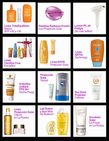 12 productos que no te pueden faltar estas vacaciones