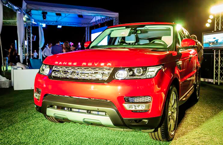 El revolucionario diseño del Land Rover Discovery Sport