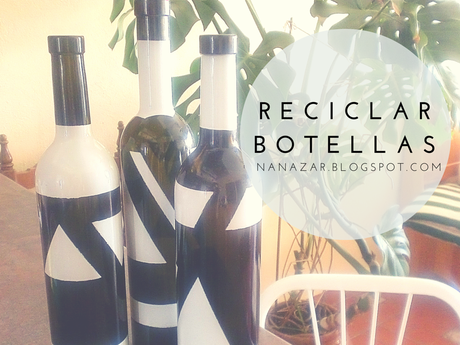 Reciclar Botellas