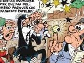 Tesorero’, nueva aventura Mortadelo Filemón