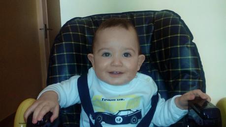 Feliz primer cumpleaños, Daniel Feliz primer cumpleaños, Daniel