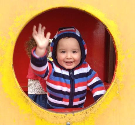 Feliz primer cumpleaños, Daniel Feliz primer cumpleaños, Daniel