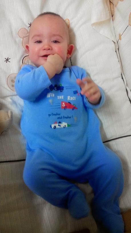 Feliz primer cumpleaños, Daniel Feliz primer cumpleaños, Daniel