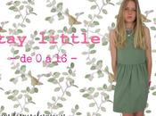moda infantil Stay Little Mercadillo Compritas