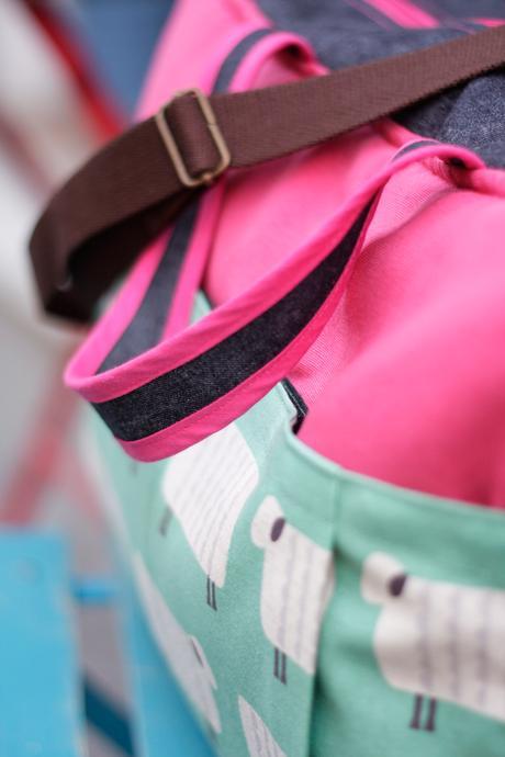 Bolsas para carro de bebé. Zález 5