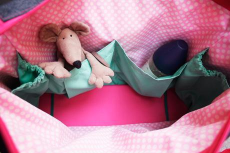 Bolsas para carro de bebé. Zález 7