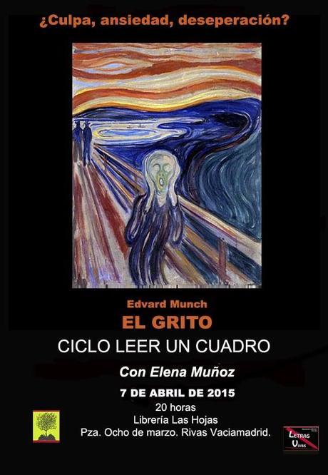 LEER UN CUADRO: EL GRITO DE MUNCH