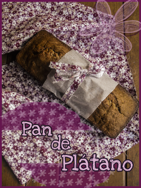 Pan de plátano