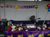 Idea cumpleaños: Futbol