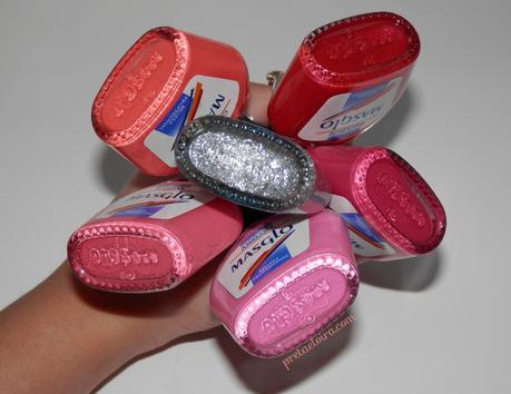 Masglo, set Frenesí Masglo, set Frenesí