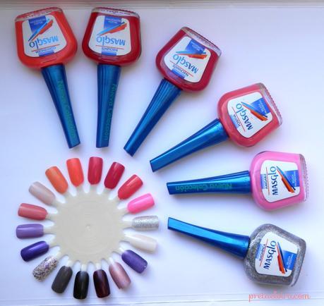 Masglo, set Frenesí Masglo, set Frenesí