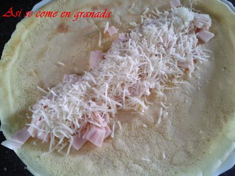 Frixuelos salados