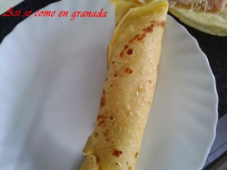 Frixuelos salados