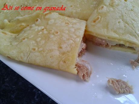 Frixuelos salados