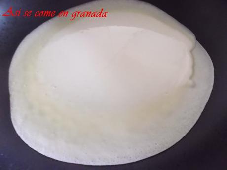 Frixuelos salados