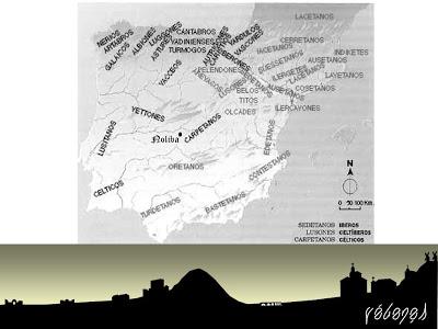 Noliba, esa ciudad romana desconocida