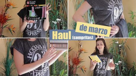 Haul - Compras de marzo! (H&M, Sephora, Amazon y más)