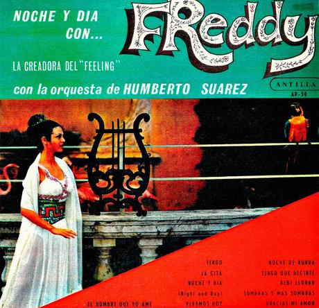 Freddy - Noche y Dia Con...