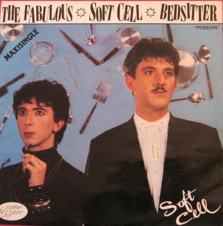 SOFT CELL - BEDSITTER
