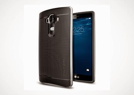 El nuevo LG G4 será presentado el 28 de abril, pero ya da un adelanto de su nuevo smartphone