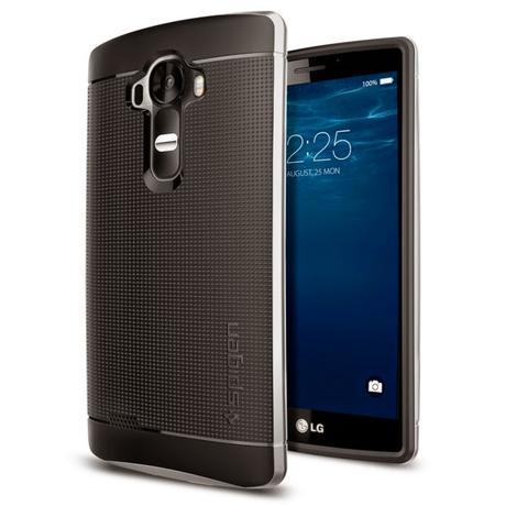 El nuevo LG G4 será presentado el 28 de abril, pero ya da un adelanto de su nuevo smartphone