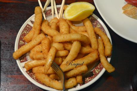 Muffins de Tortilla con Queso de Cabra