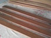 perchero rústico chic