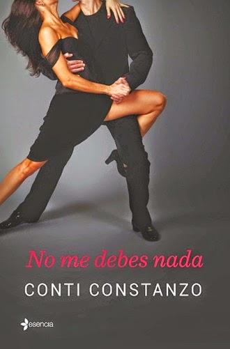Novedad - No me debes nada de Conti Constanzo