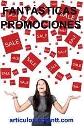fantásticas promociones