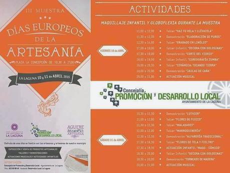 III Muestra Días Europeos de la Artesanía