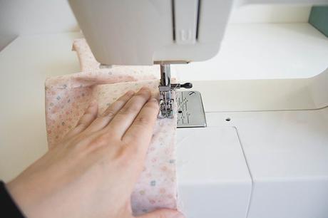 TUTORIAL CORREA DE TELA PARA CÁMARA DE FOTOS coser correa cámara