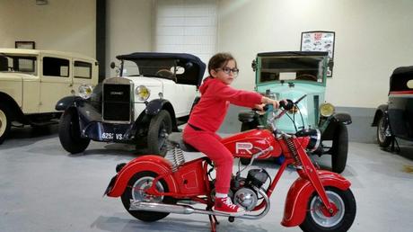 PLANES CON NIÑOS: COCHES ANTIGUOS