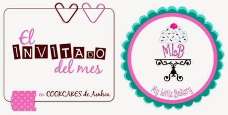 EL INVITADO DEL MES: MY LITTLE BAKERY. TARTA PRIMAVERA