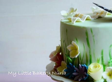 EL INVITADO DEL MES: MY LITTLE BAKERY. TARTA PRIMAVERA