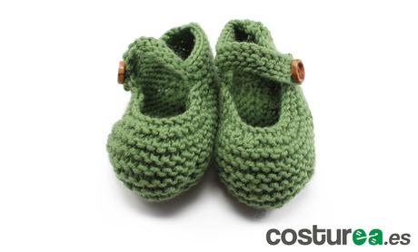 Costurea - patucos de bebé