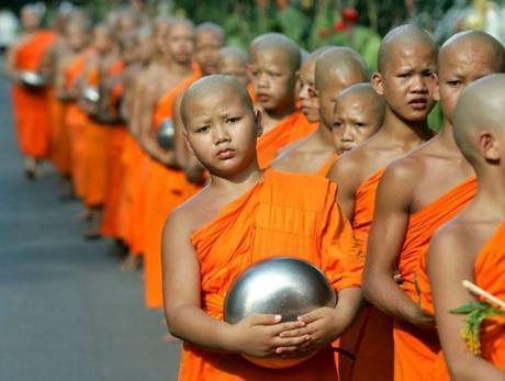 Frases budistas que te permitirán ver tu vida con perspectiva