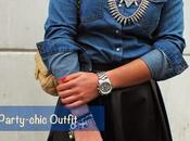 Party-Chic Outfit