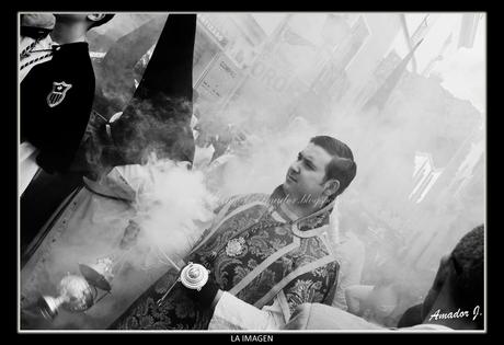 Domingo de Ramos 2015: Hdad. Jesús Despojado de sus Vestiduras