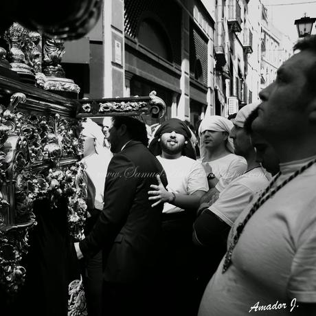 Domingo de Ramos 2015: Hdad. Jesús Despojado de sus Vestiduras