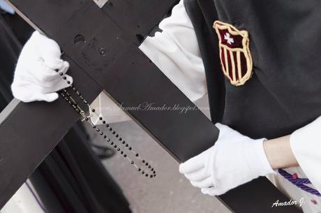 Domingo de Ramos 2015: Hdad. Jesús Despojado de sus Vestiduras