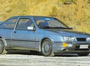 Sierra motor Cosworth