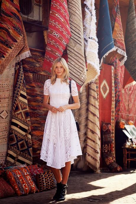 El inicio de las Bloggers