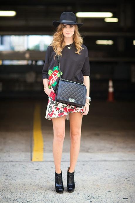 El inicio de las Bloggers