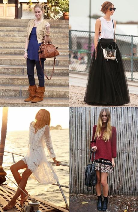 El inicio de las Bloggers