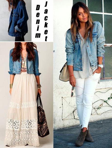TENDENCIAS 2015  DENIM OBSESIÓN
